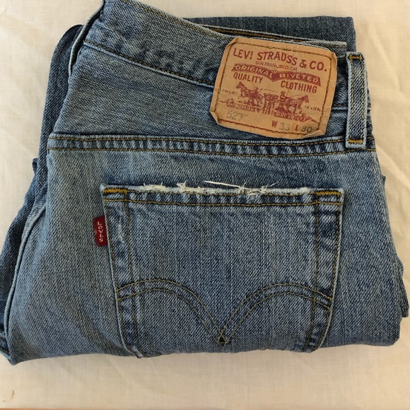 Levi's Other - Levi’s men’s 527 Low Bootcut Jeans 33x30